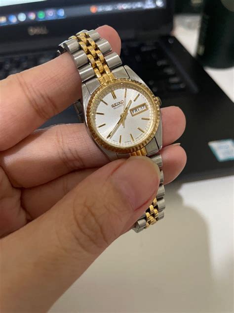 seiko rolex dupe